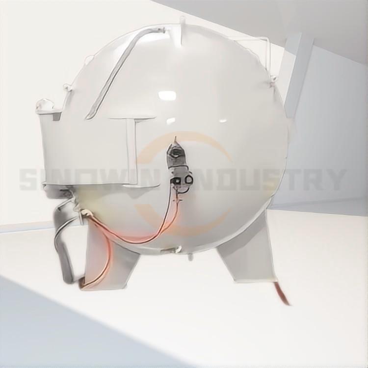 1350 Degree High-Performance Vacuum Graphite Pyrolysis Furnace for Laboratory Applications