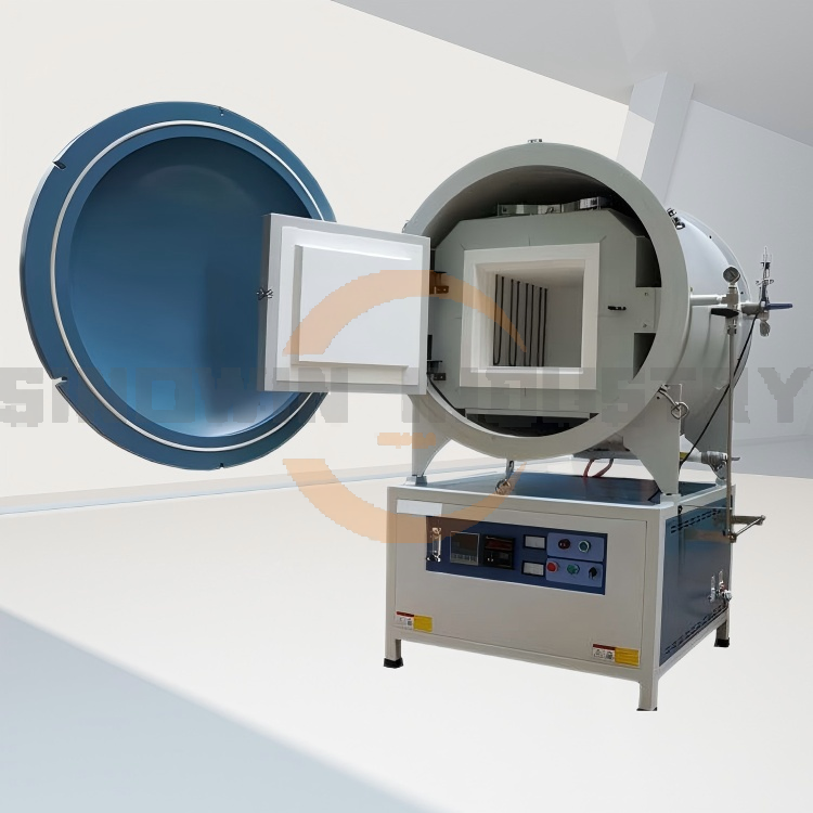 Vacuum Atmosphere Box Type Resistance Furnace