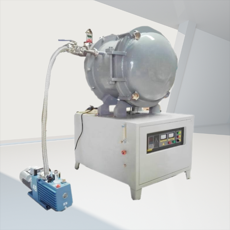 1200C High-Temperature Vacuum Furnace