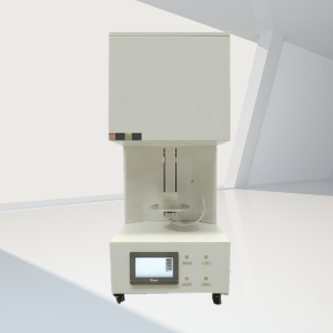 1200 Degree Lifting Beam Vacuum Muffle Furnace