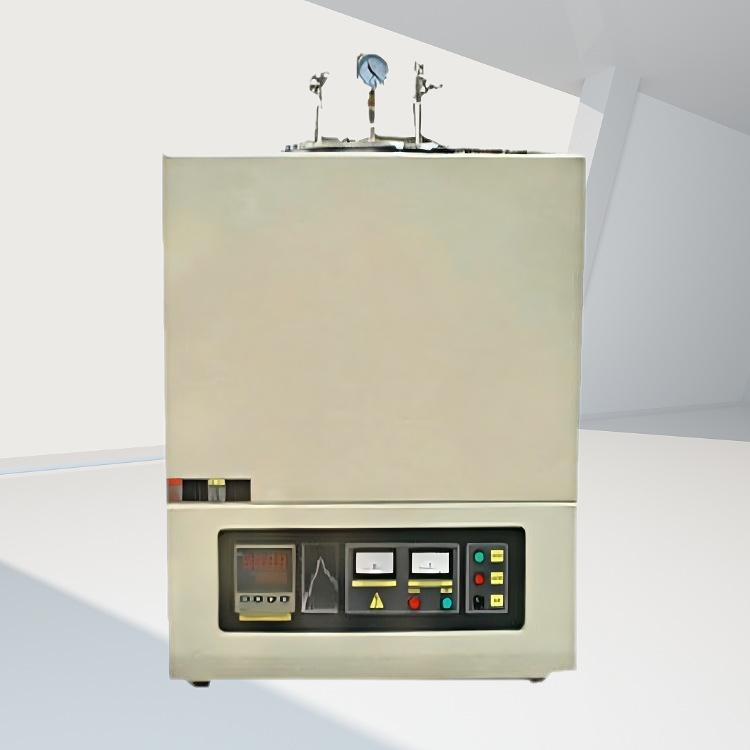 1200C Top Loading Vacuum Crucible Furnace