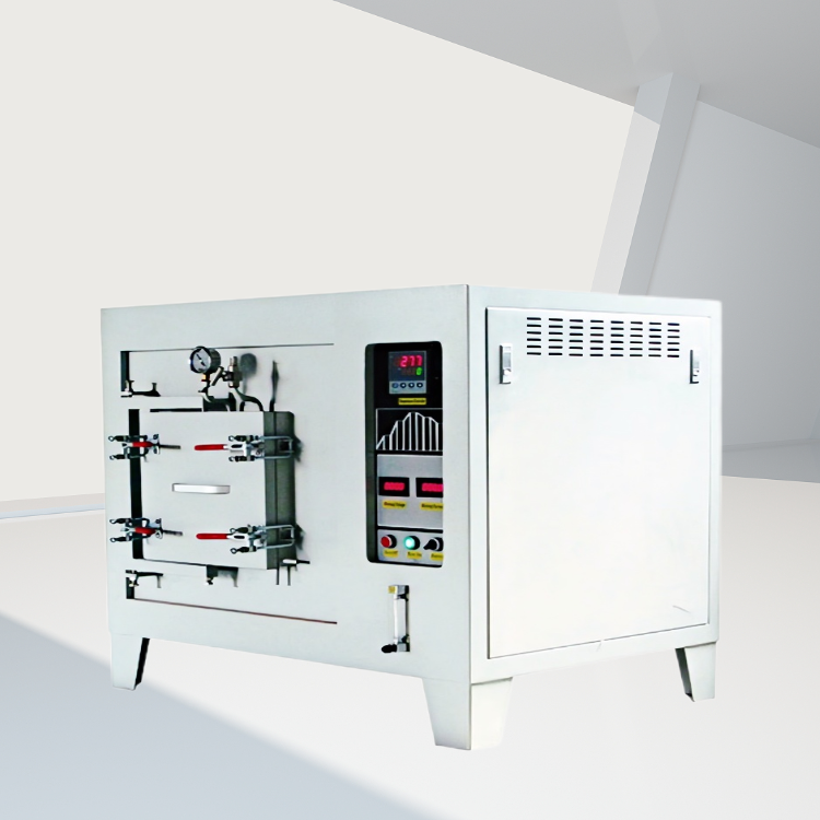 1700 High temperature vacuum furnace for laboratory
