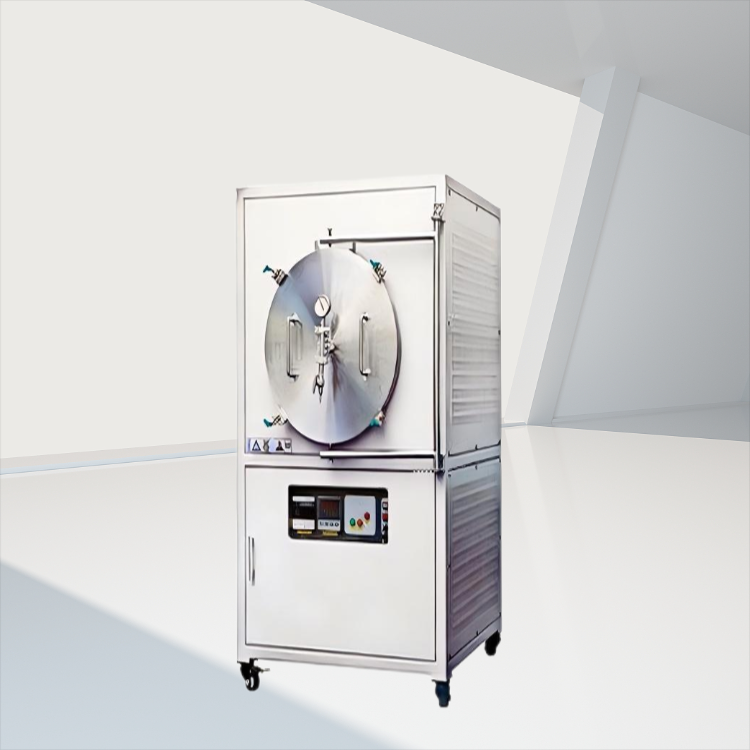 1700 Degree High Vacuum Annealing Furnace