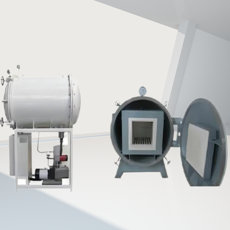 1400 Degree Laboratory Vacuum Resistance Furnace