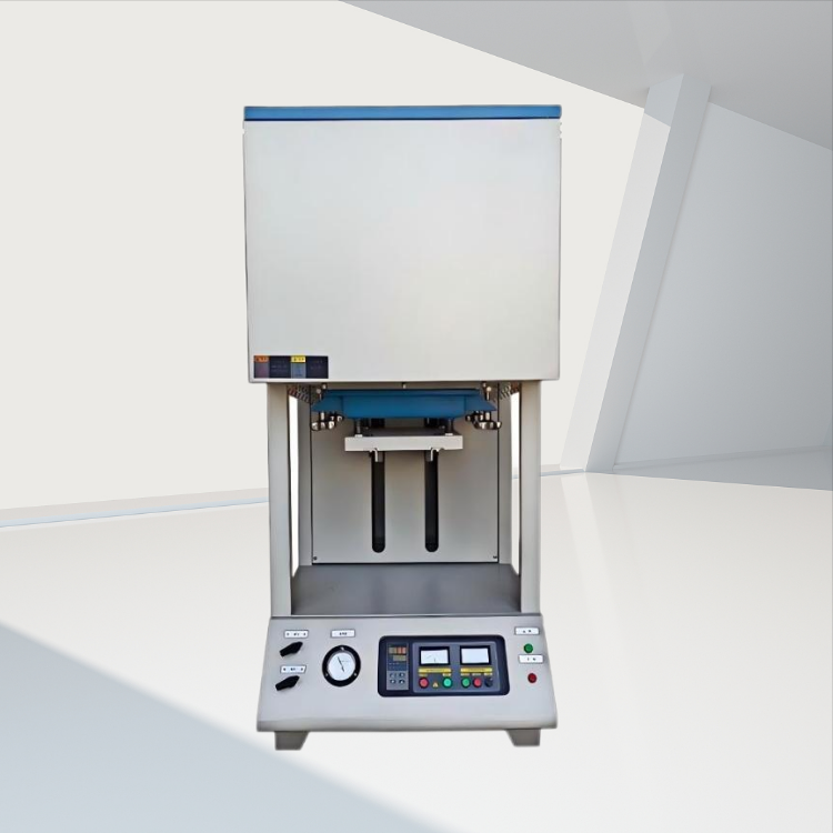 High Temperature 1800C° Vertical Bottom Loading Elevator Furnace