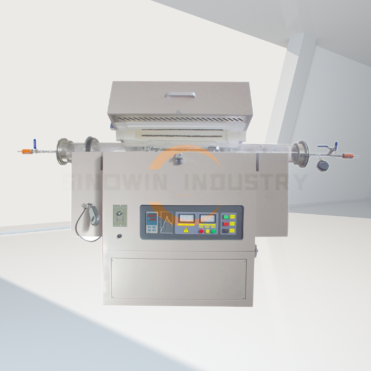Multi-Zone Tube Furnace