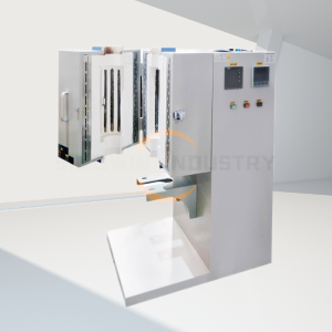 Small Rotating Tube Furnace for laboratory