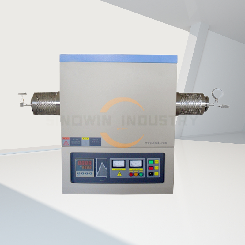 Vacuum Tube Furnace