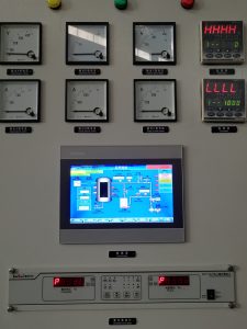  Vacuum Graphite Sintering Furnace